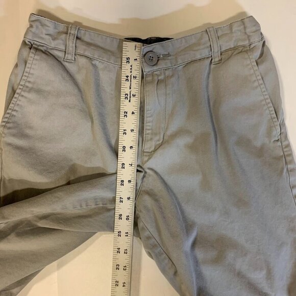 Hanna Andersson Boy's Stan Cotton Flat Front Outdoor Shorts SIze 14-16 - Picture 11 of 12